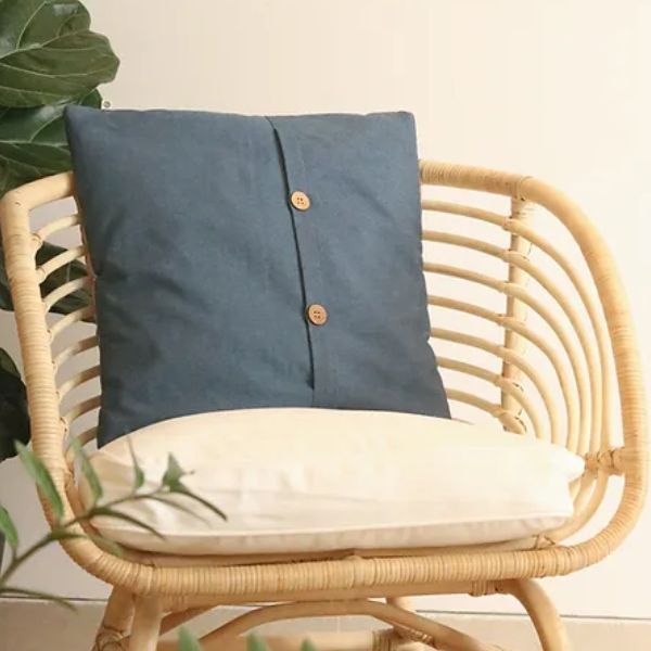 Stormy Skies Cushion Cover