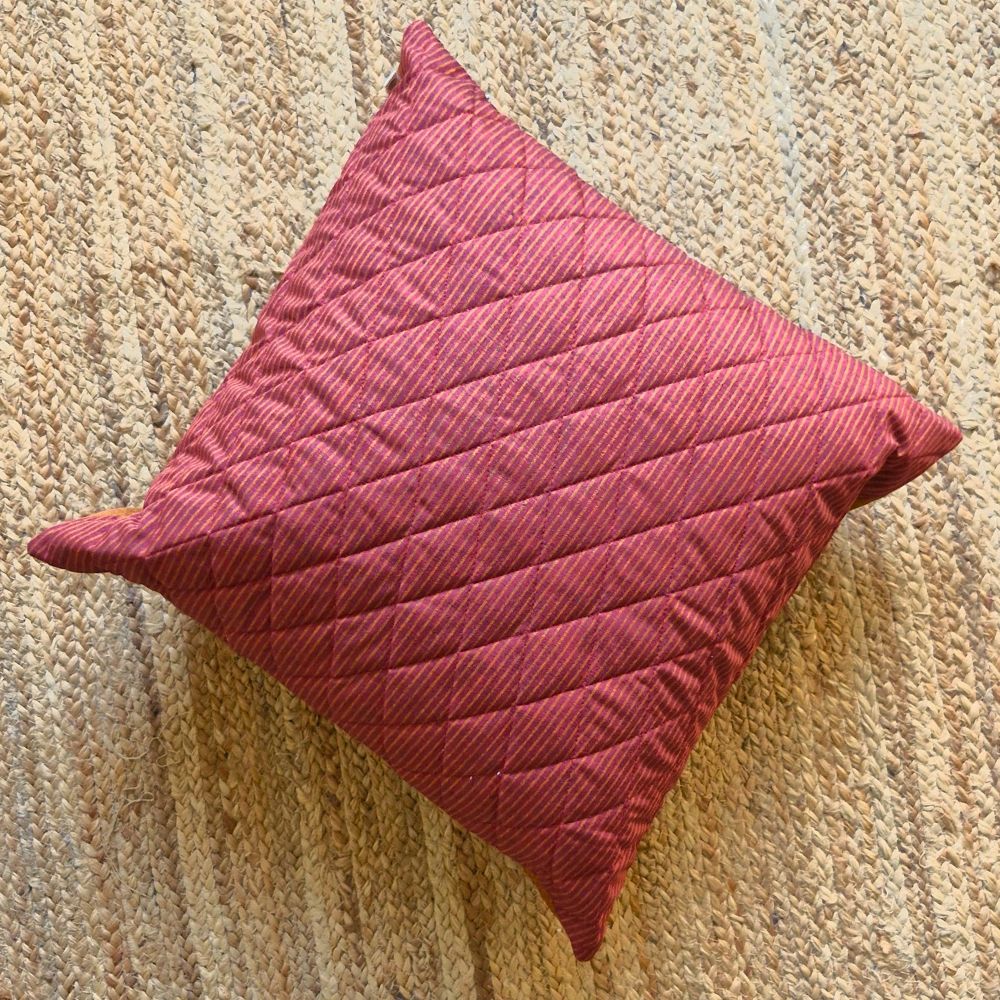 Serene Sunset Cushion Cover