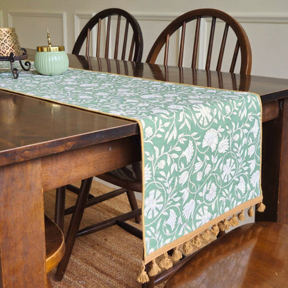 Forest Pine Reversible Runner