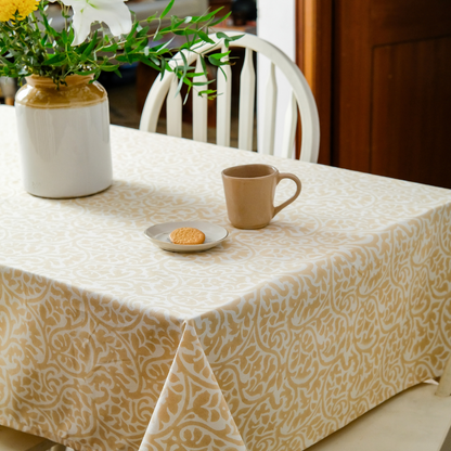 Dance in the Dunes Tablecloth