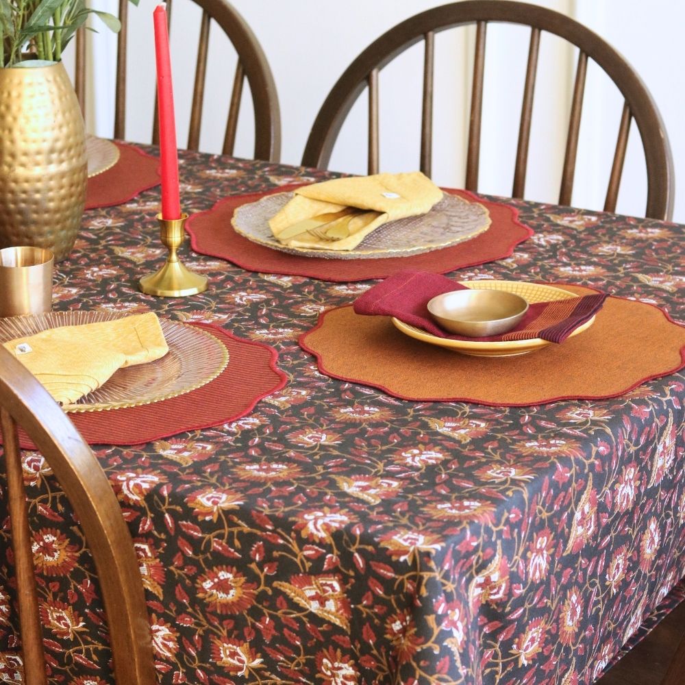 Forgotten Forest Tablecloth