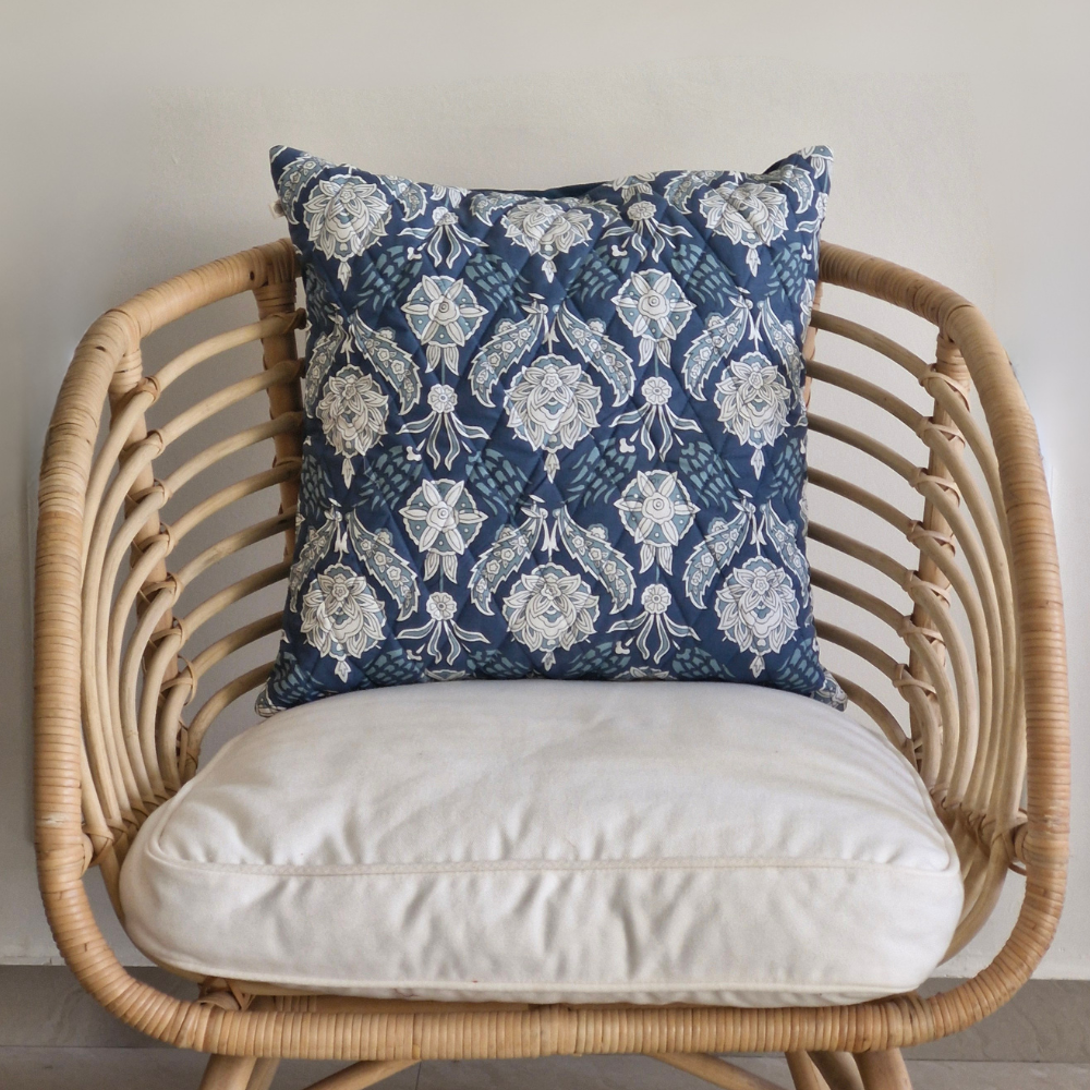 Stormy Skies Cushion Cover