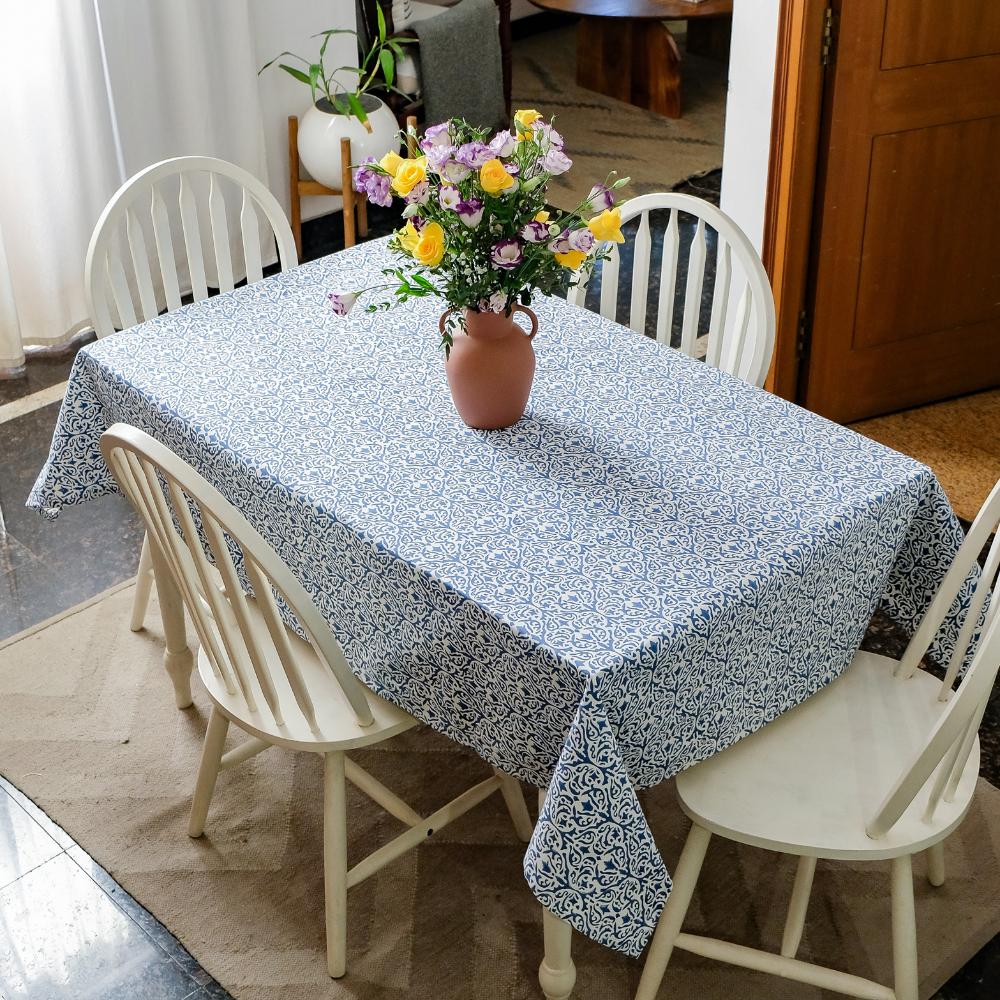 Whispers of the Sea Tablecloth