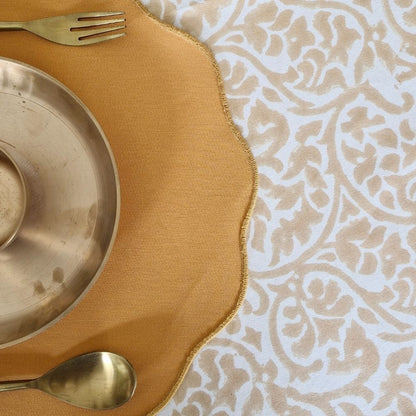 Dance in the Dunes Tablecloth
