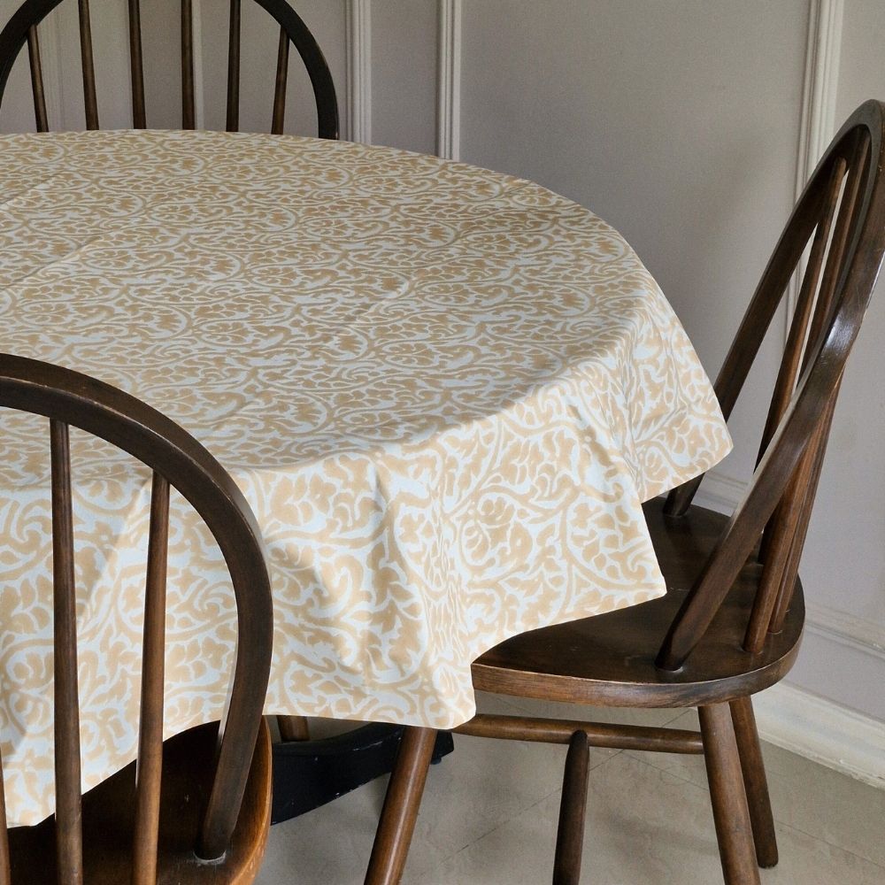 Dance in the Dunes Tablecloth