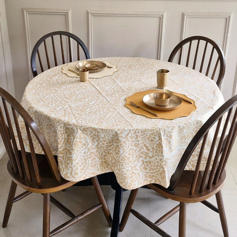 Dance in the Dunes Tablecloth