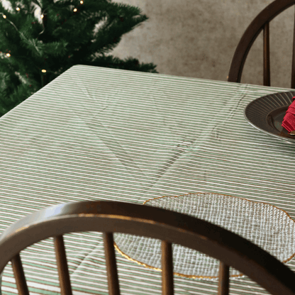 Sage Mirage Tablecloth