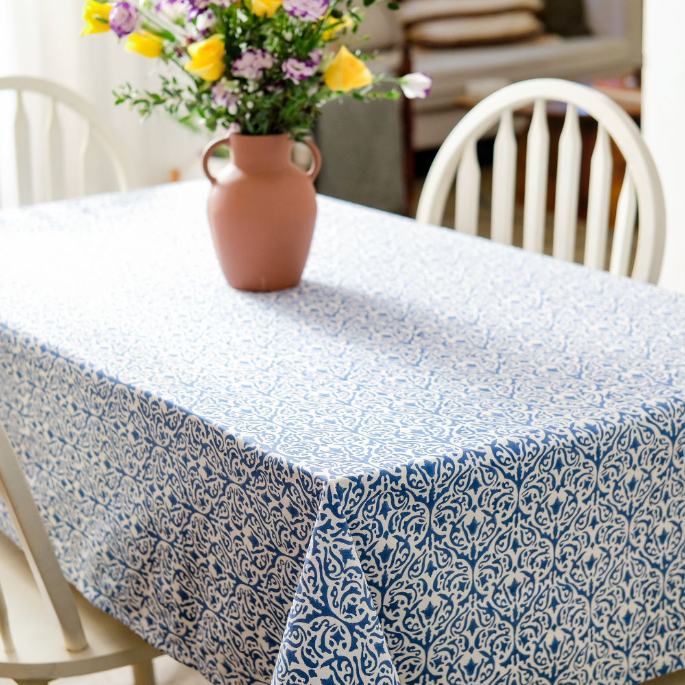 Whispers of the Sea Tablecloth