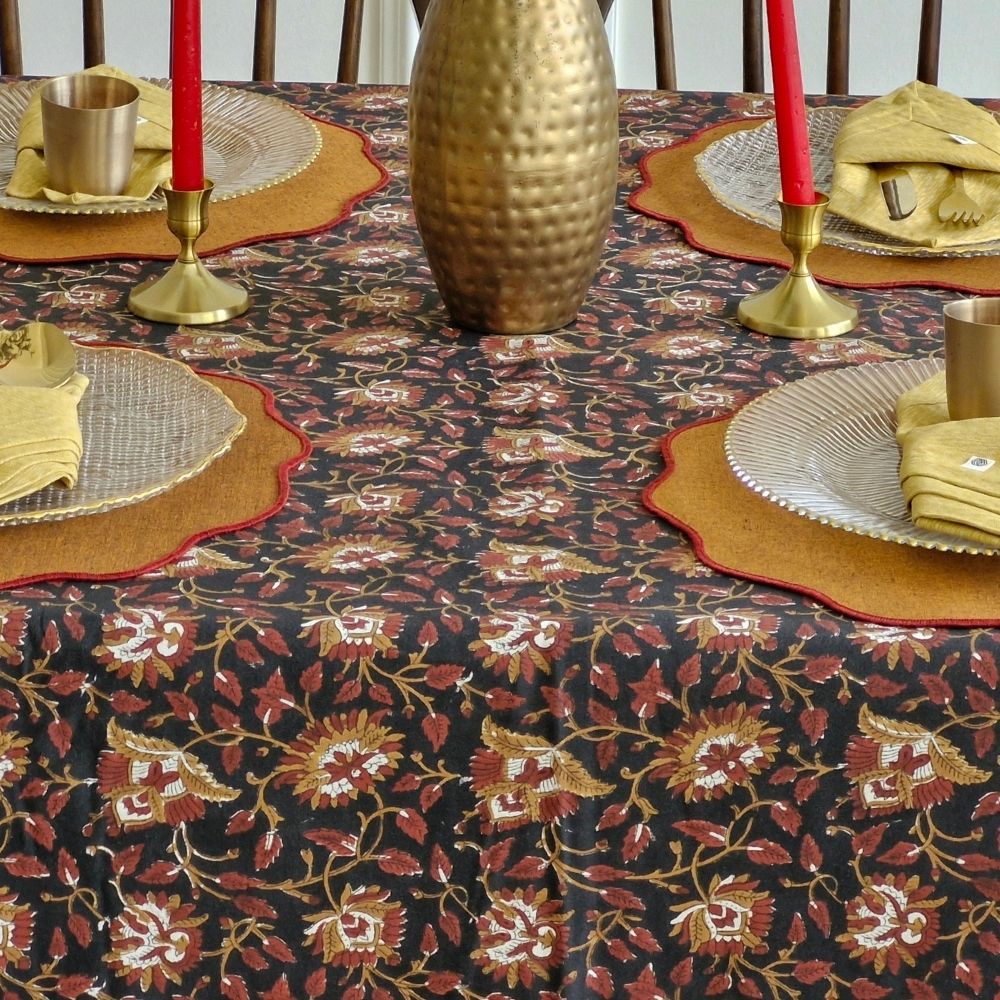 Forgotten Forest Tablecloth