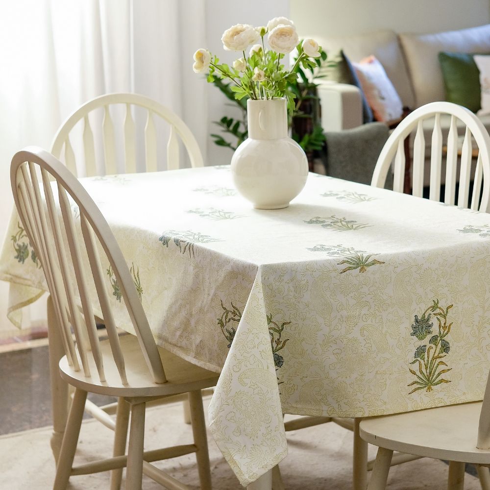 Whispering Willow Tablecloth