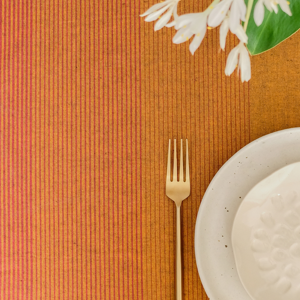 Serene Sunset Tablecloth