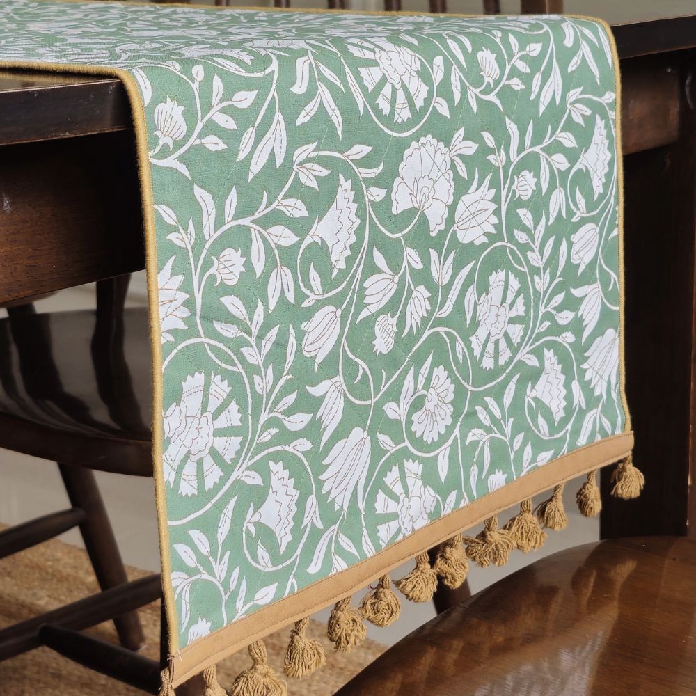 Forest Pine Reversible Runner