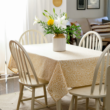 Dance in the Dunes Tablecloth