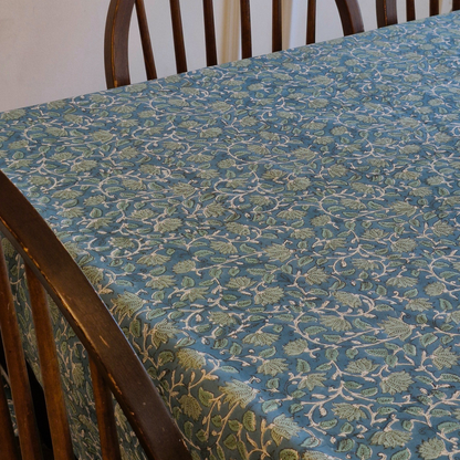 Moonlit Ivy Tablecloth