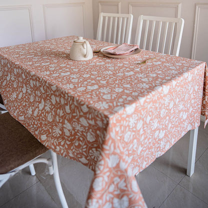 Dusty Rose Tablecloth