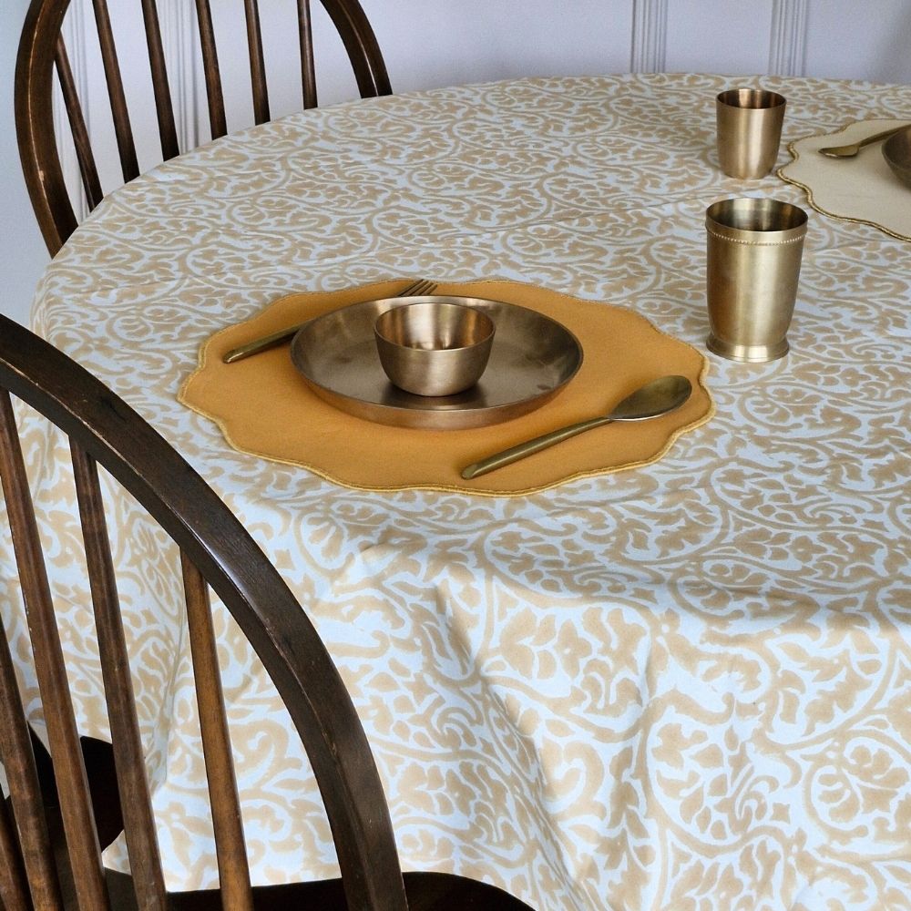 Dance in the Dunes Tablecloth