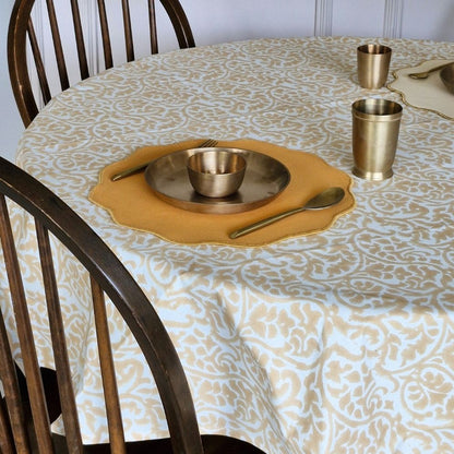 Dance in the Dunes Tablecloth