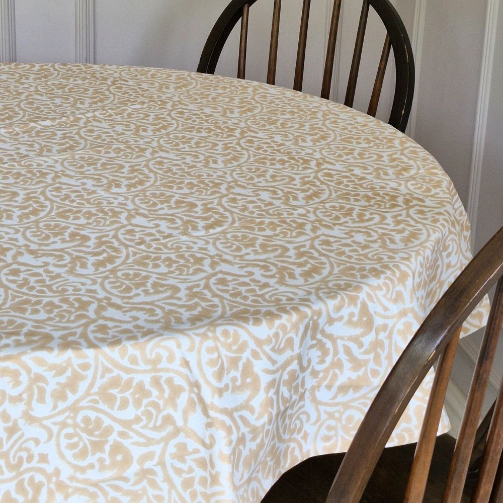 Dance in the Dunes Tablecloth