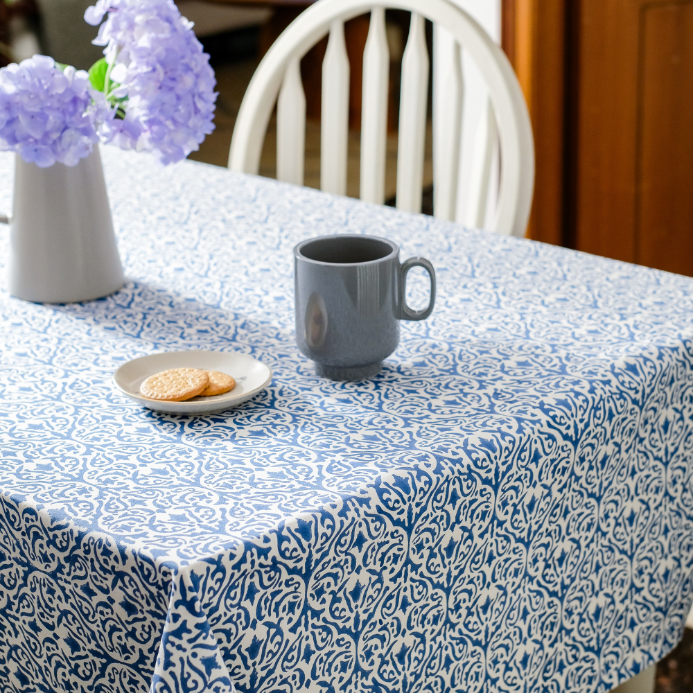 Whispers of the Sea Tablecloth