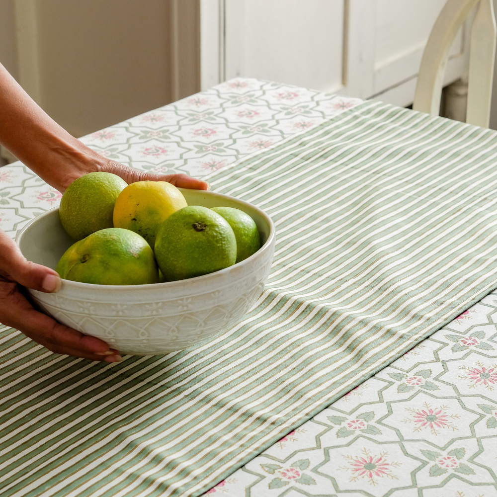 Persian Garden Tablecloth