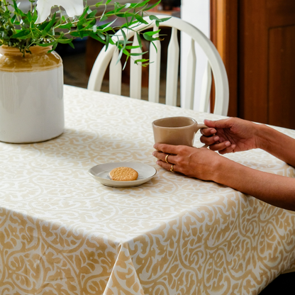 Dance in the Dunes Tablecloth