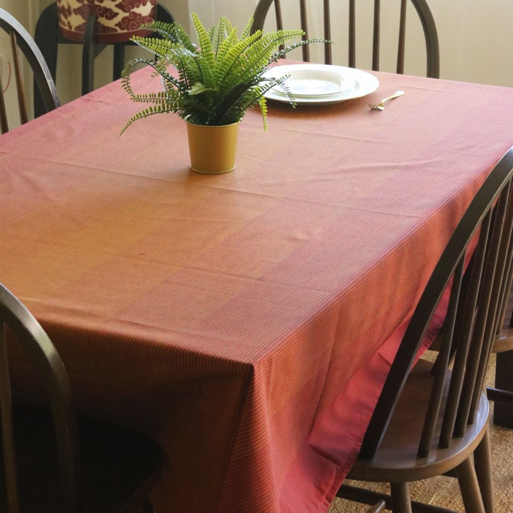 Serene Sunset Tablecloth