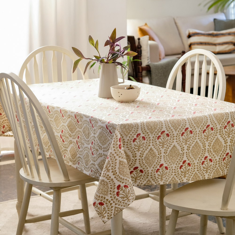 Sweet Almond Tablecloth