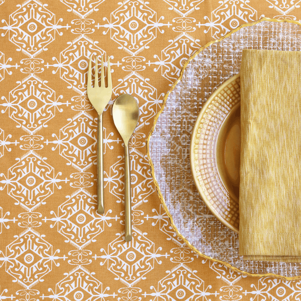 Jaisalmer Tablecloth