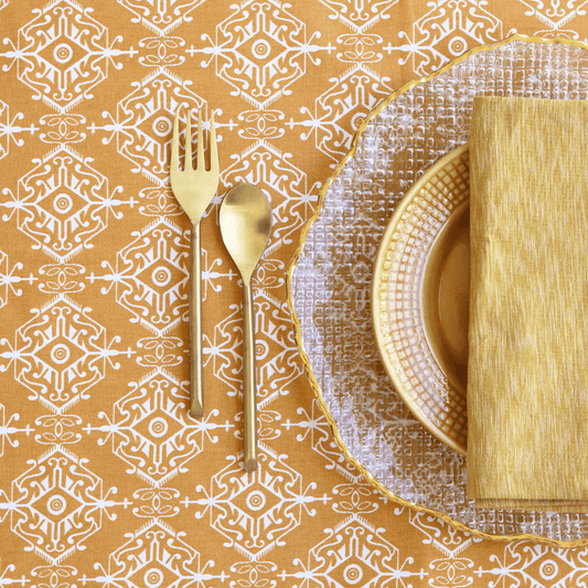 Jaisalmer Tablecloth