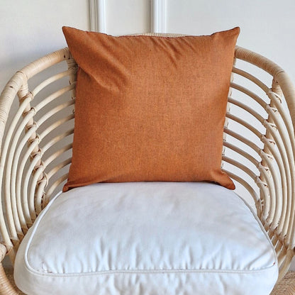 Serene Sunset Cushion Cover