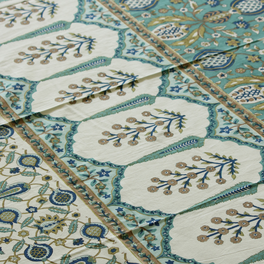 Garden Of Amalfi Bedsheet