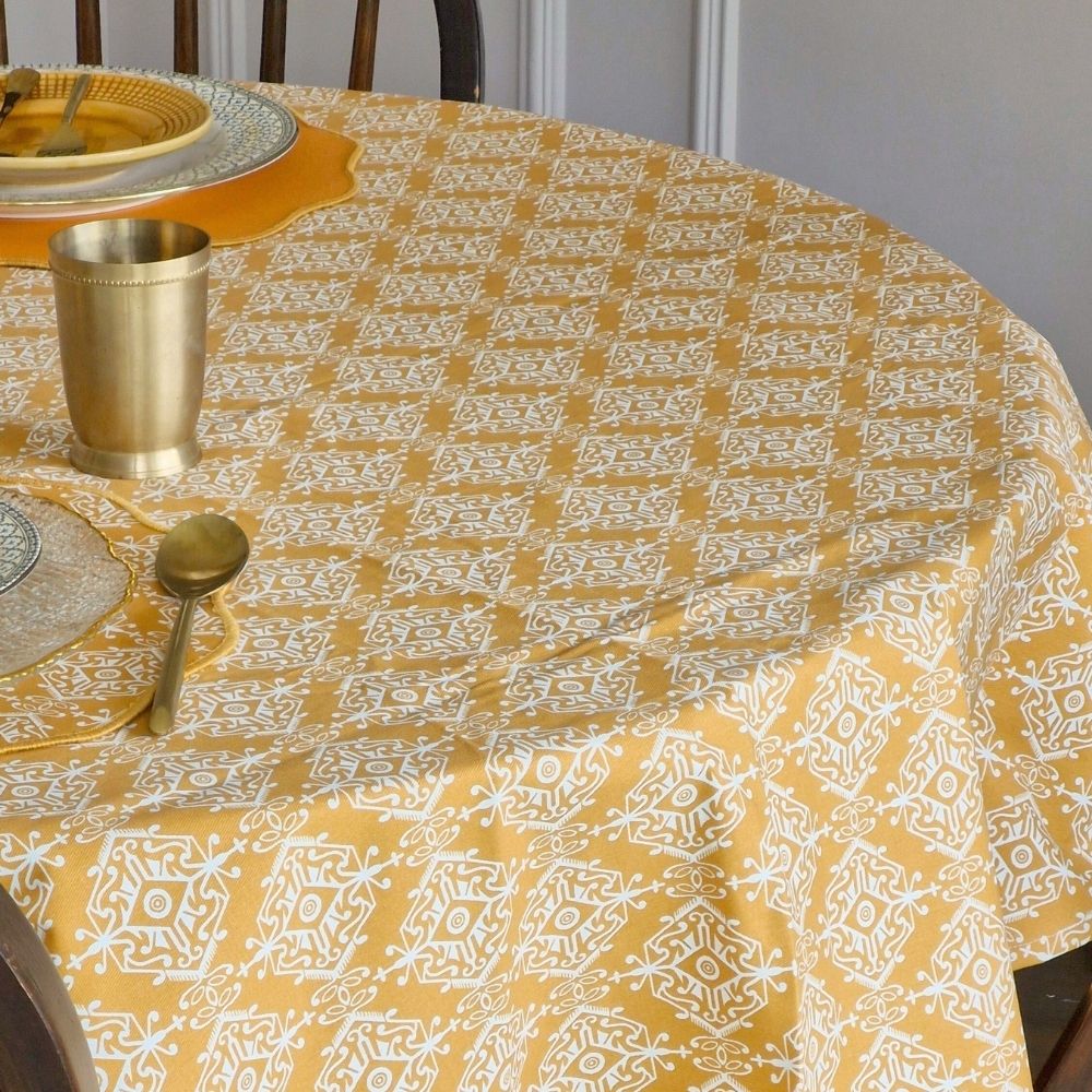Jaisalmer Tablecloth