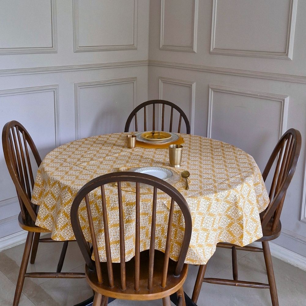 Jaisalmer Tablecloth