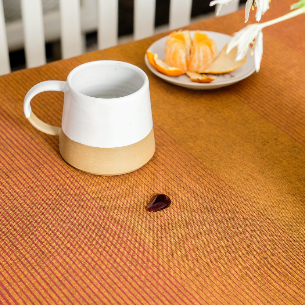 Serene Sunset Tablecloth