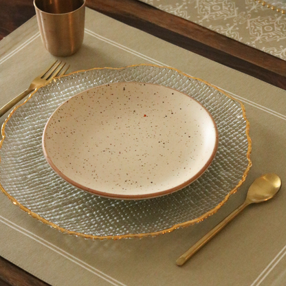 Dholpur Beige Placemats