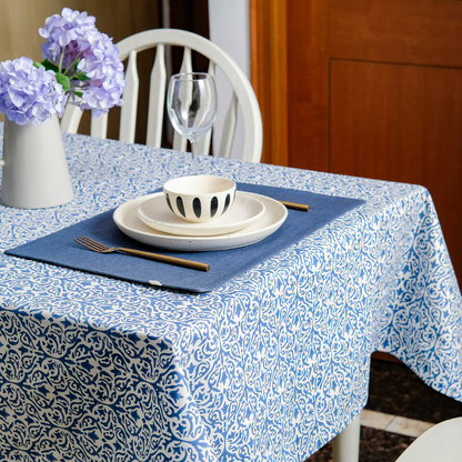 Whispers of the Sea Tablecloth