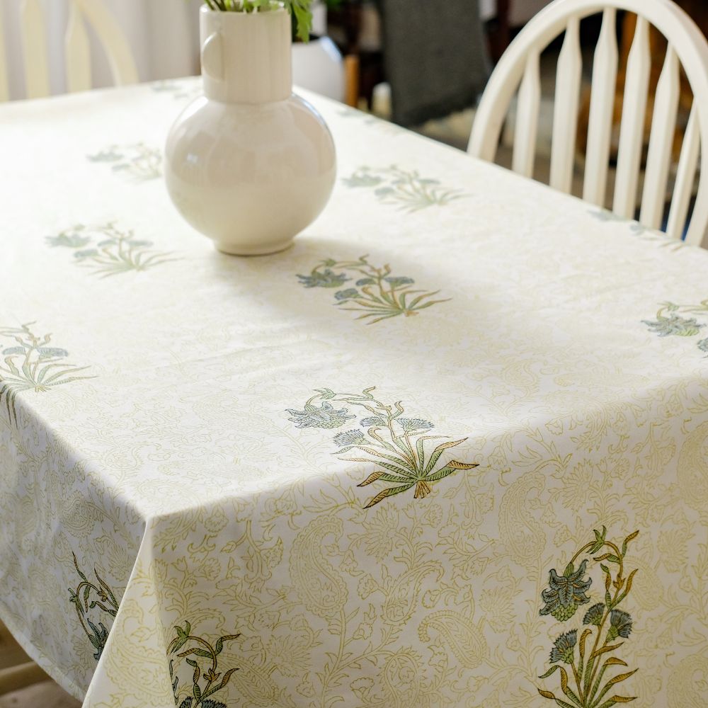 Whispering Willow Tablecloth