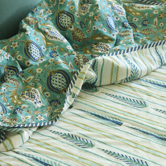 Fable In Teal Dohar
