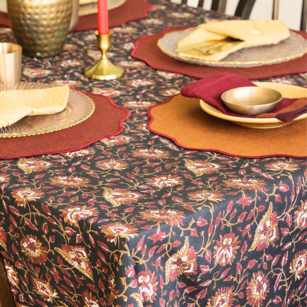 Forgotten Forest Tablecloth