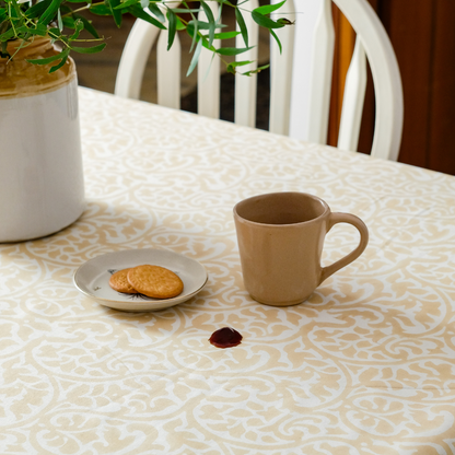 Dance in the Dunes Tablecloth