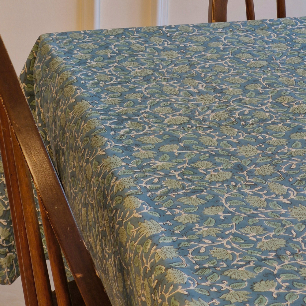 Moonlit Ivy Tablecloth