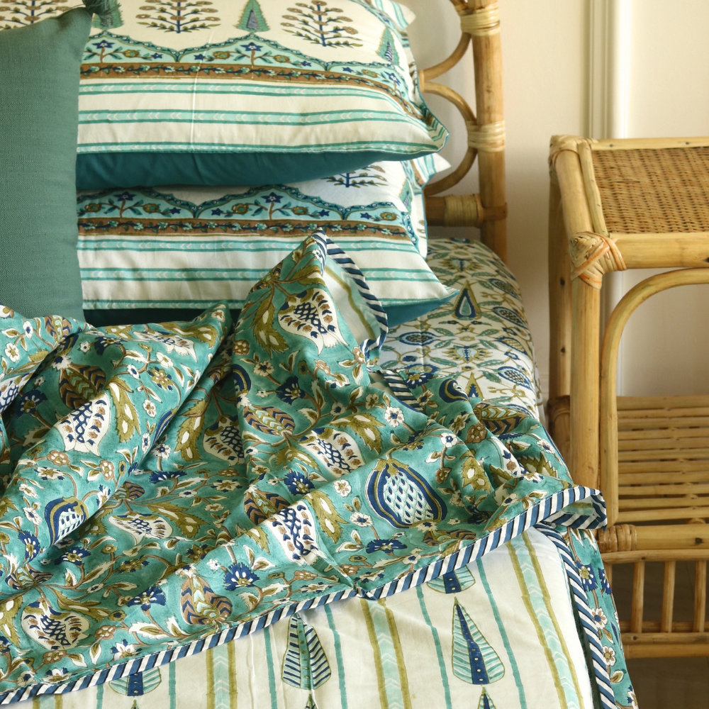 Fable In Teal Dohar