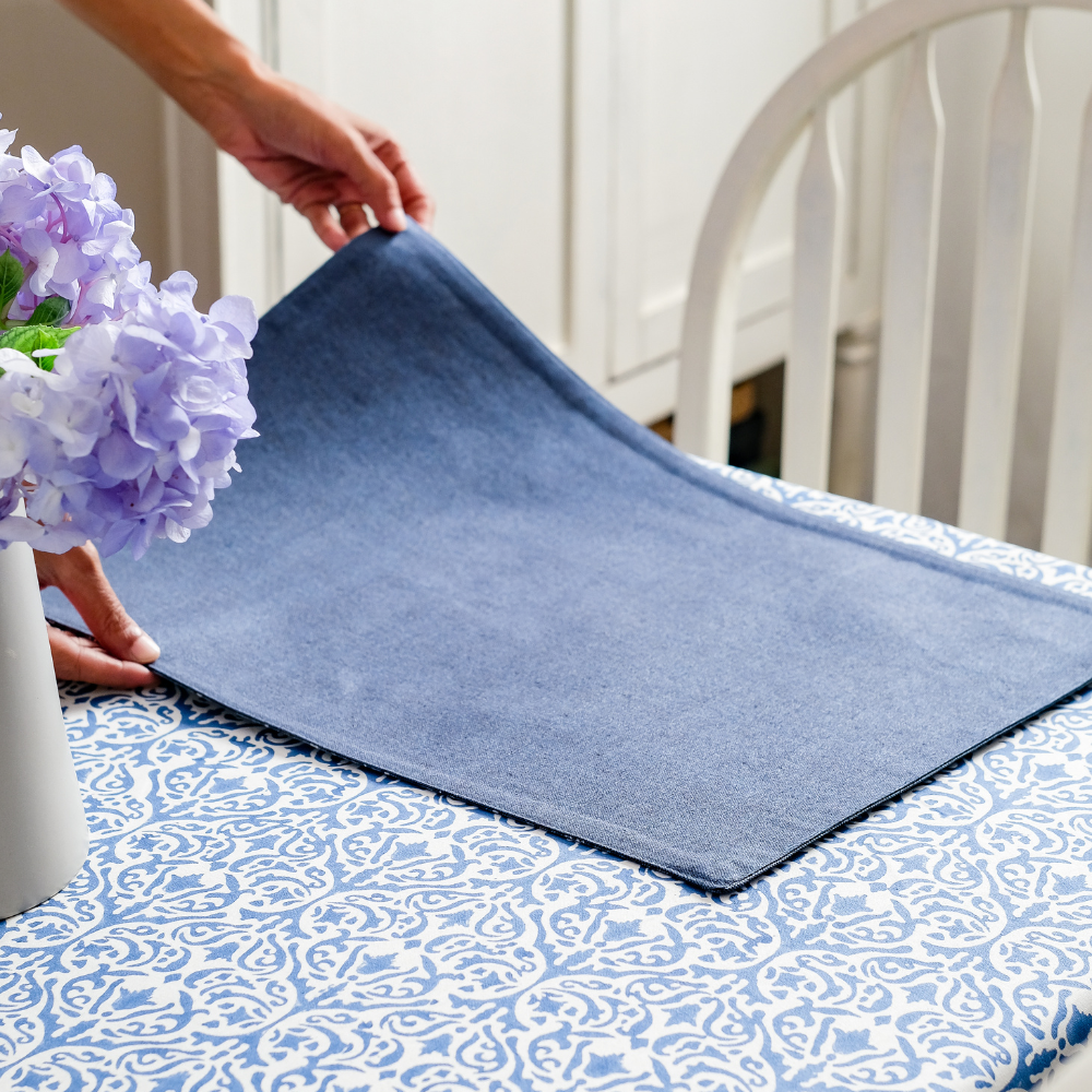 Whispers of the Sea Tablecloth