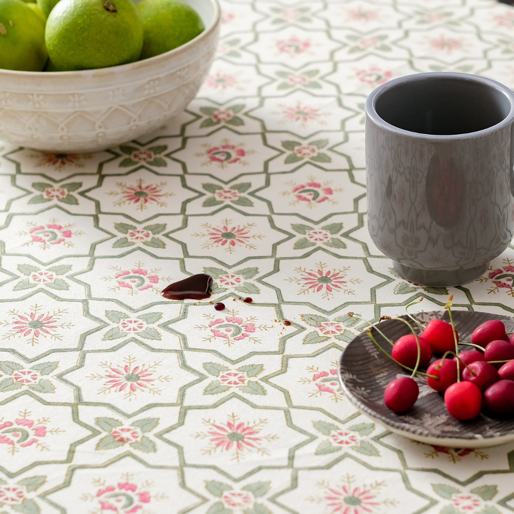 Persian Garden Tablecloth