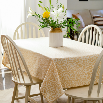 Dance in the Dunes Tablecloth