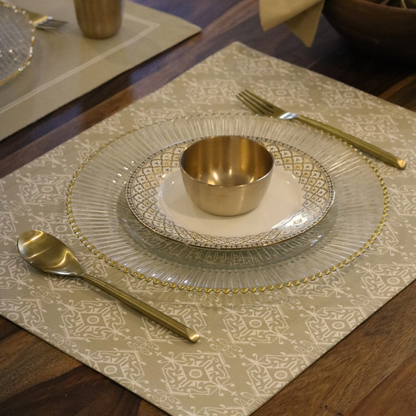 Dholpur Beige Placemats