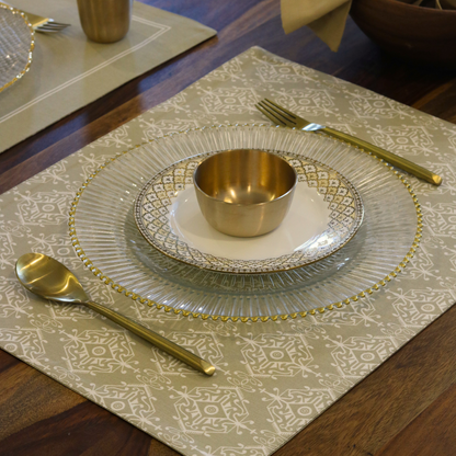 Dholpur Beige Placemats