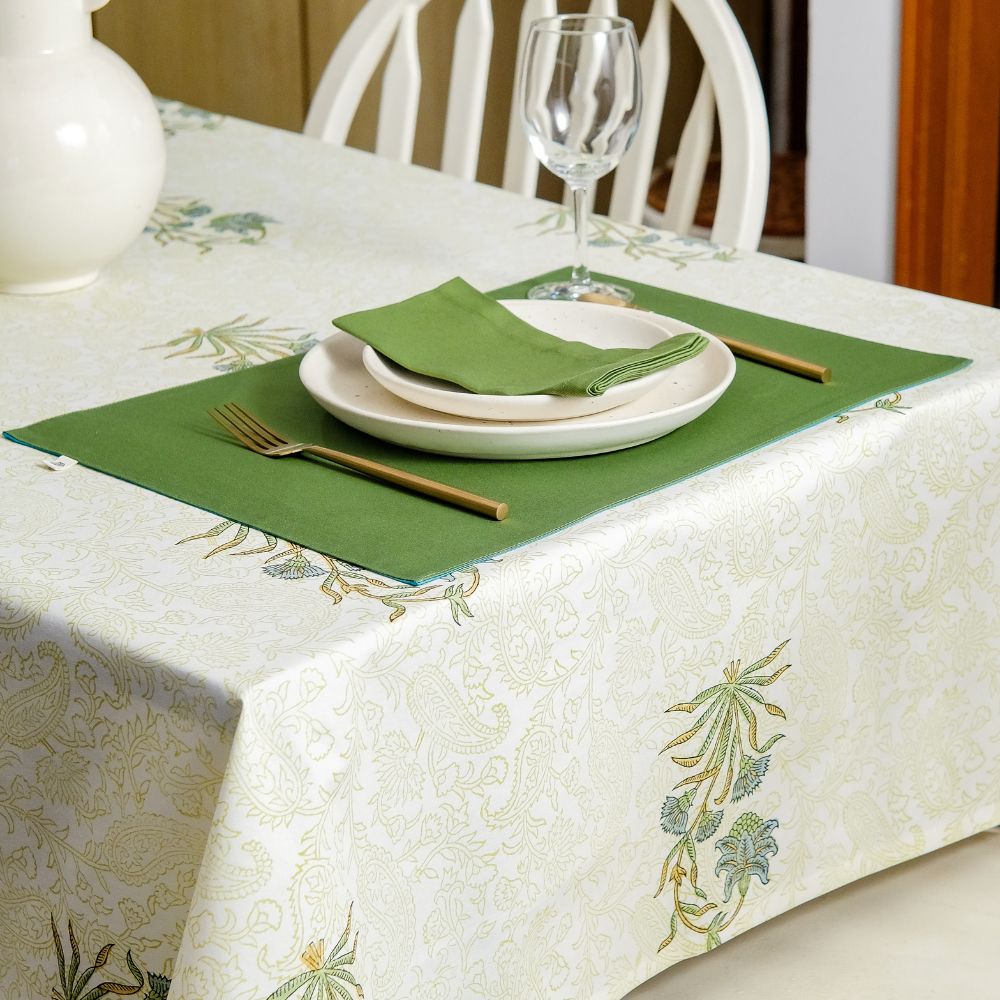 Whispering Willow Tablecloth