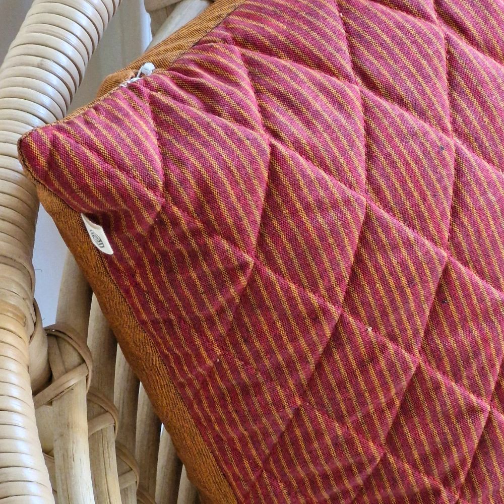 Serene Sunset Cushion Cover