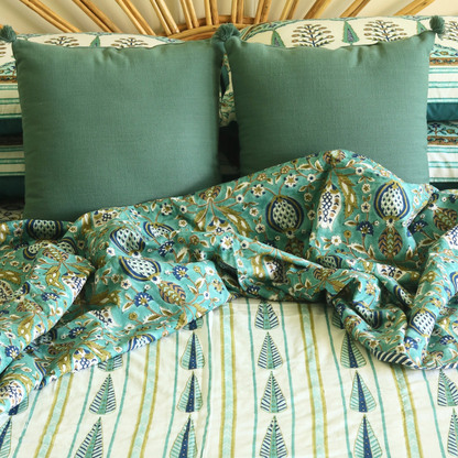 Fable In Teal Dohar
